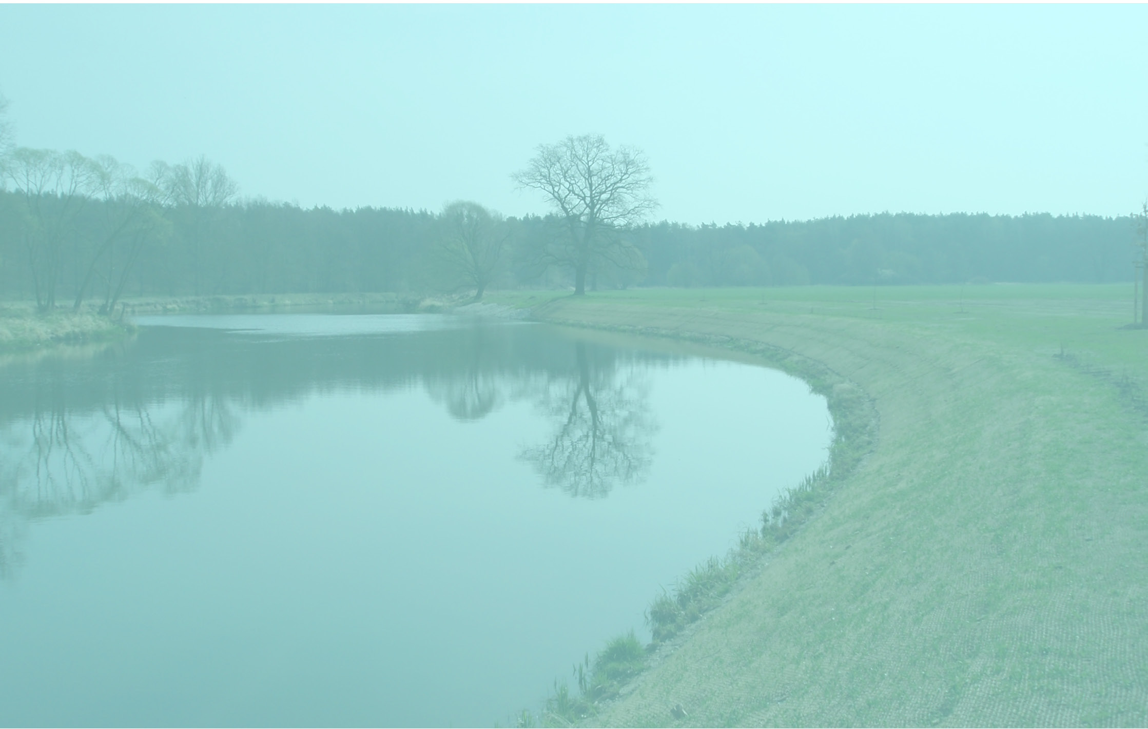 Lausitzer Neiße Mohwinkel Bauleitung